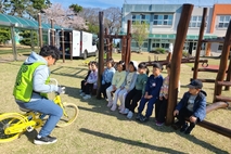 하도초, 농어촌 유학생과 함께하는 ‘건강 체력 교실’