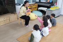 수산초, 보호자와 함께하는 그림책 읽기 활동