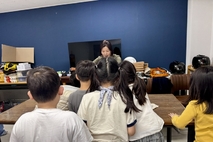 제남도서관, 가마지역아동센터 연계 ‘호기심이 많은 너에게’