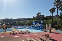 서귀포시, 생수천 생태문화공원 노후시설 정비