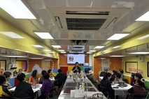 서귀포시 서부보건소, ‘달리는 건강쿠킹버스’