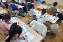 서귀포도서관, 학교지원‘손으로 빚는 예술 교실’