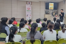 제남도서관, 작가와의 만남‘생각의 씨앗, 이야기 꽃’