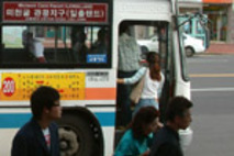 제주시, 버스정류장 시설물 개선 완료