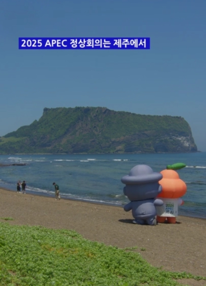 2025 APEC JEJU“쇼츠 영상” SNS 화제 만발
